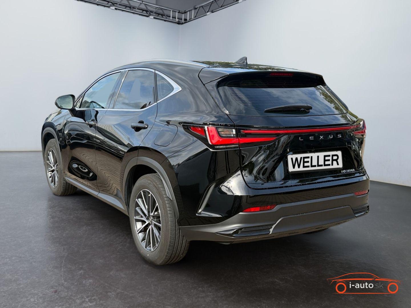 Lexus NX 2022 na predaj – fotografia 5