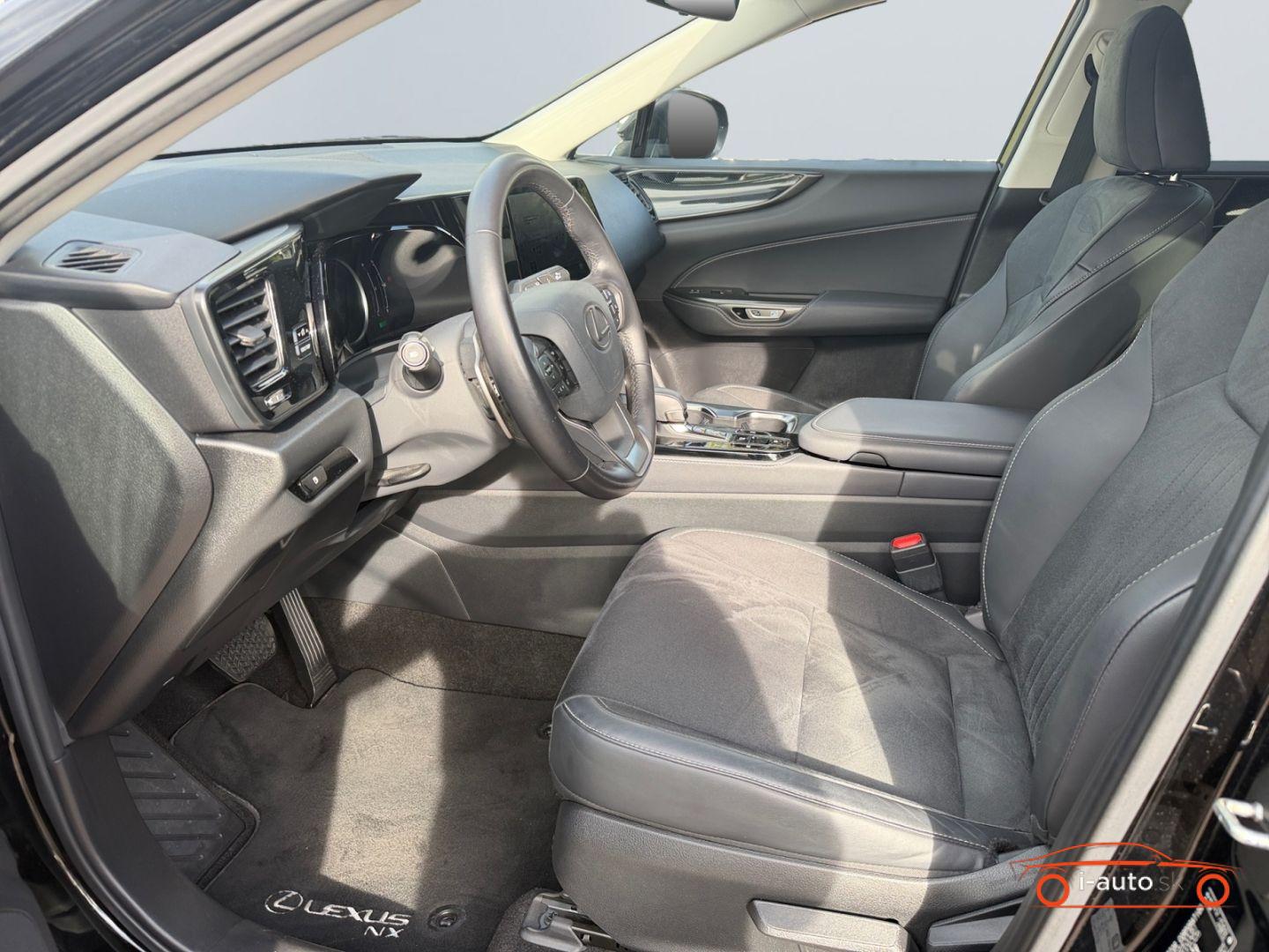 Lexus NX 2022 na predaj – fotografia 6