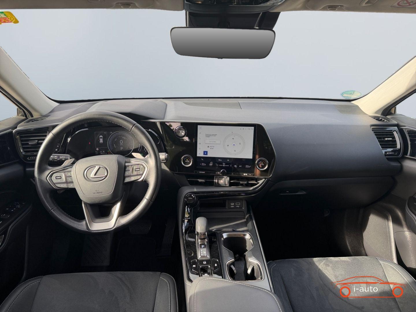 Lexus NX 2022 na predaj – fotografia 8