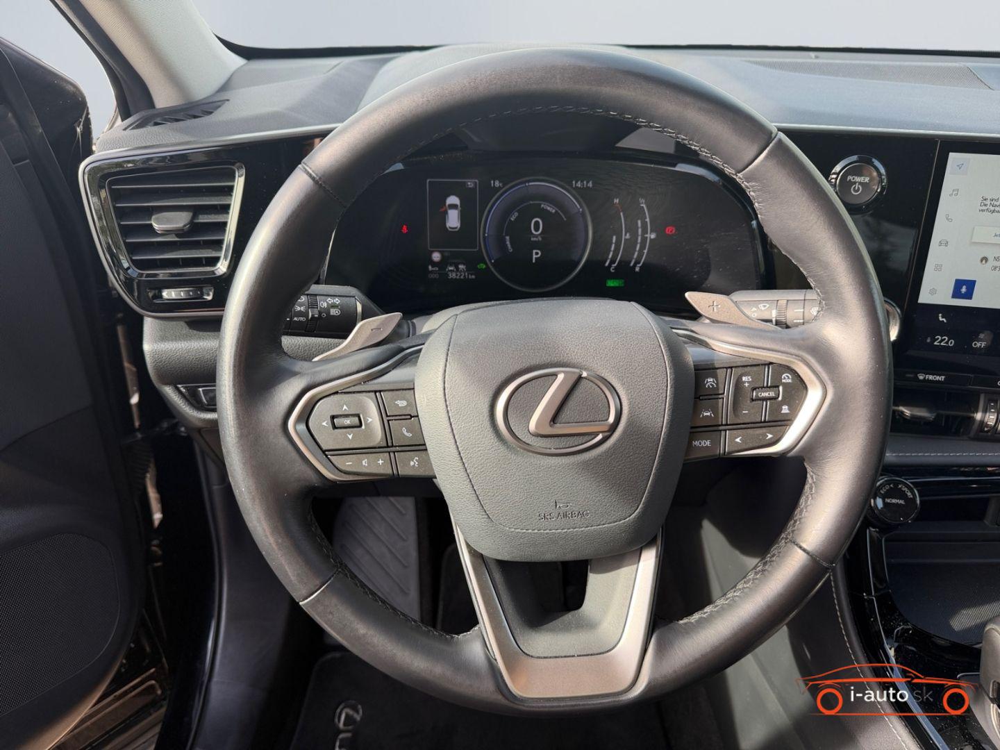 Lexus NX 2022 na predaj – fotografia 9