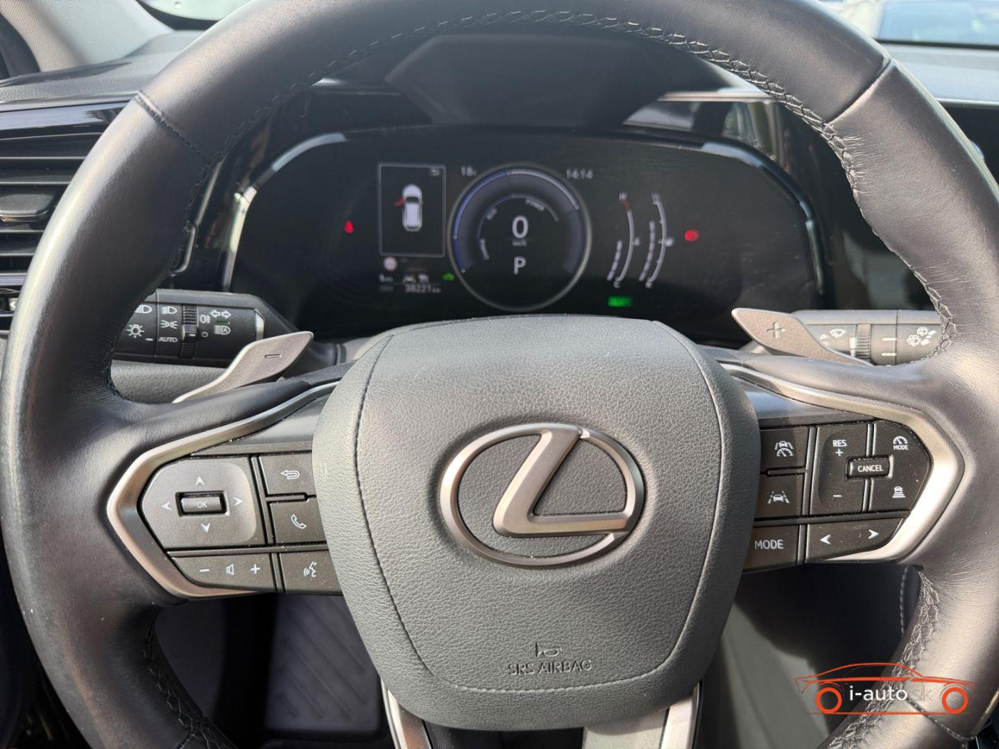 Lexus NX 2022 na predaj – fotografia 10