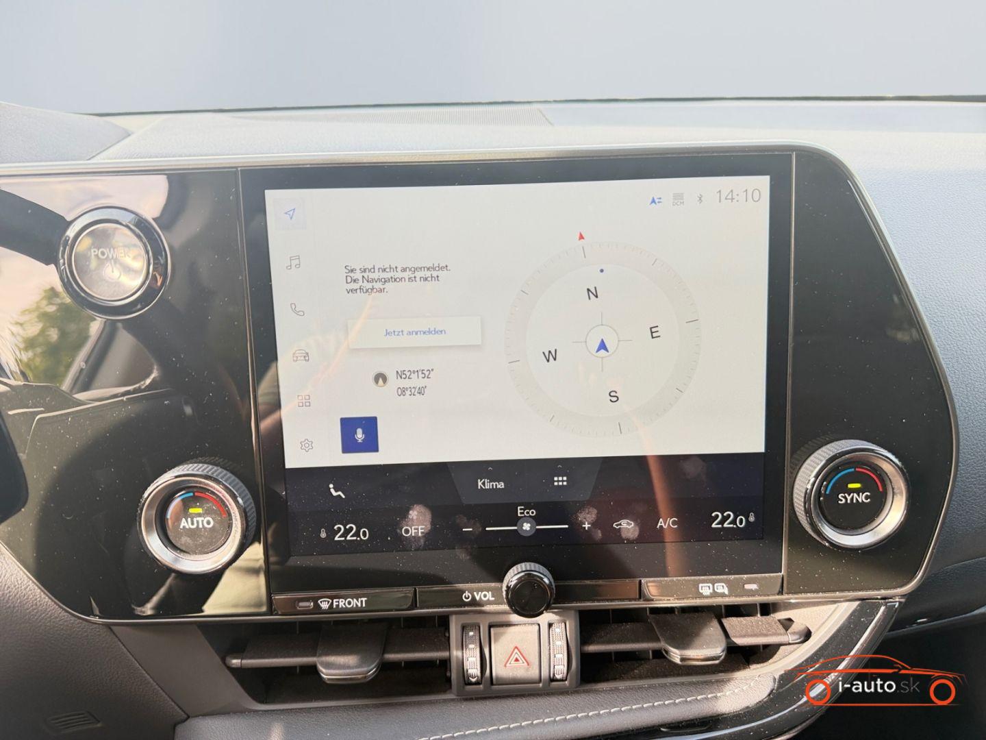 Lexus NX 2022 na predaj – fotografia 12