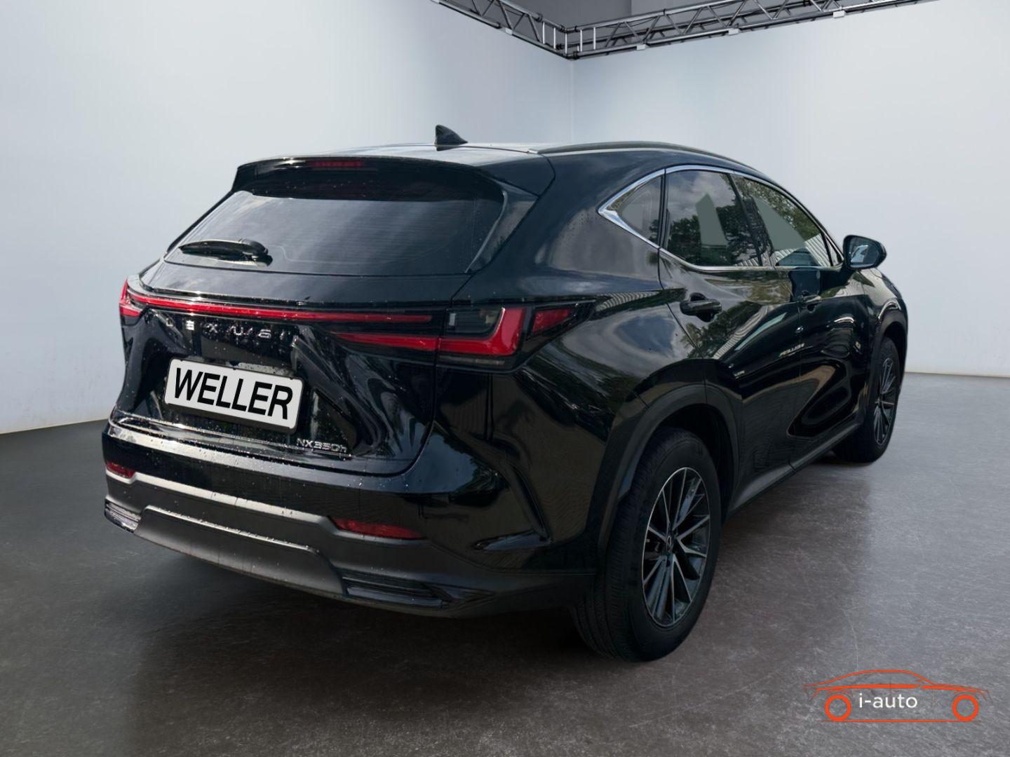 Lexus NX 2022 na predaj – fotografia 15