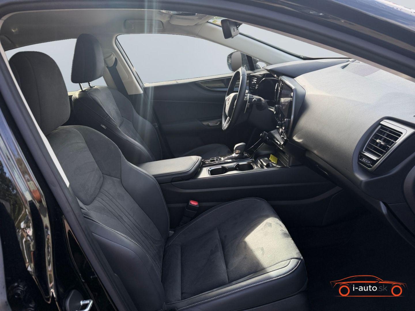 Lexus NX 2022 na predaj – fotografia 17