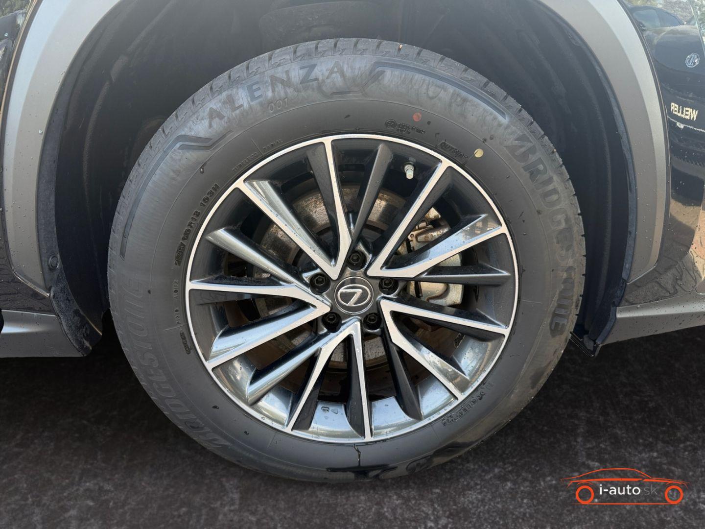 Lexus NX 2022 na predaj – fotografia 18