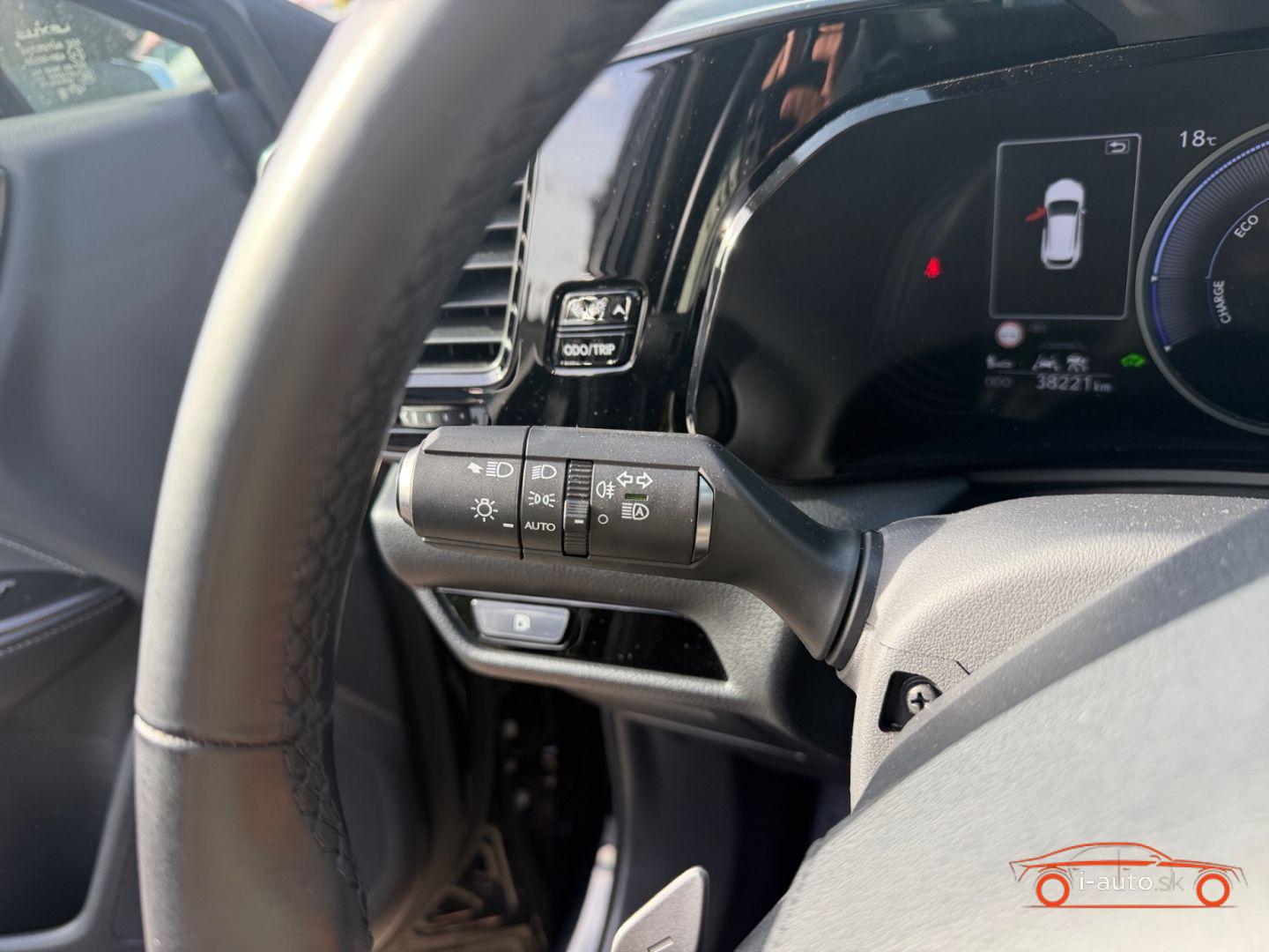 Lexus NX 2022 na predaj – fotografia 20