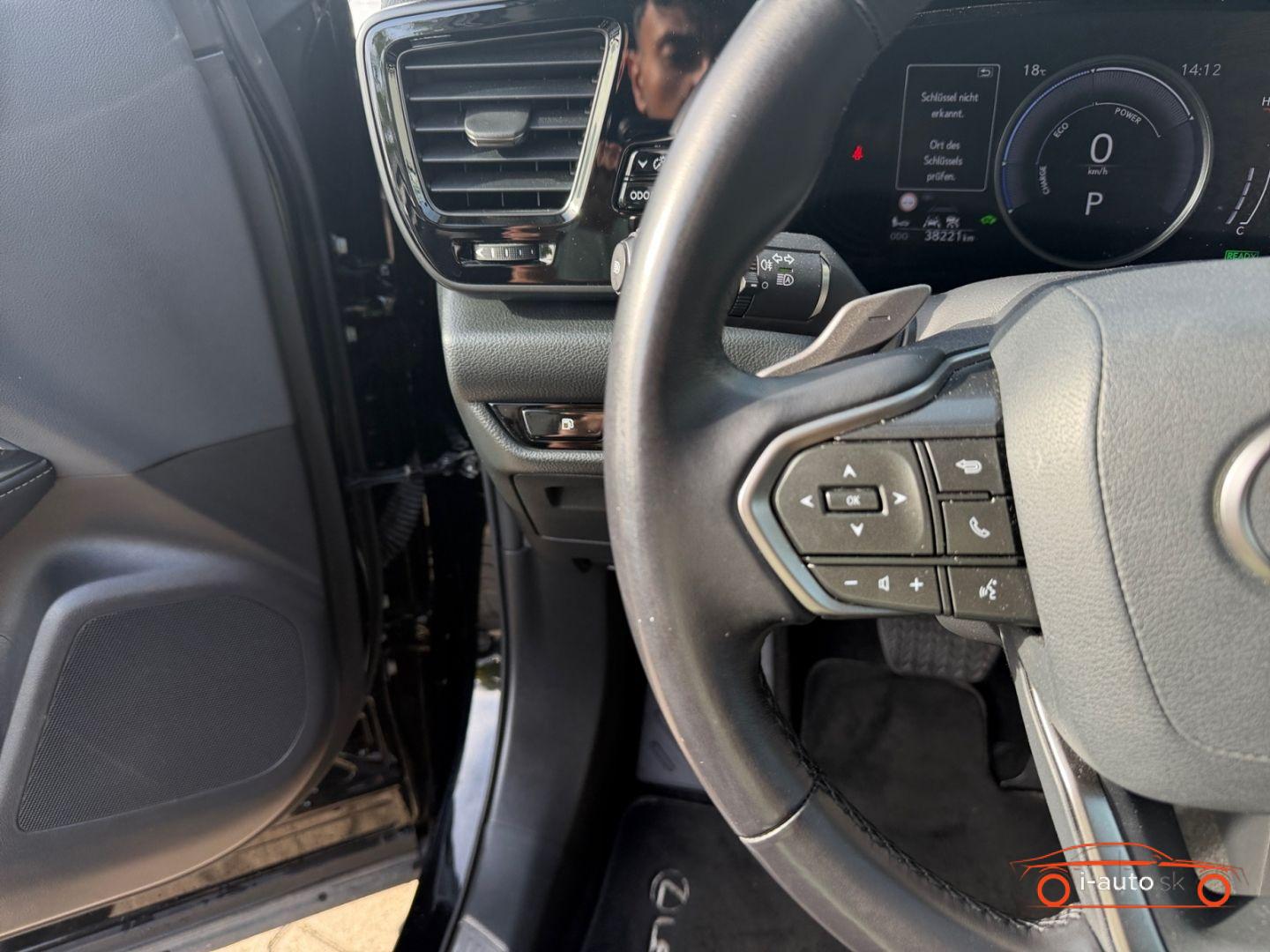 Lexus NX 2022 na predaj – fotografia 21