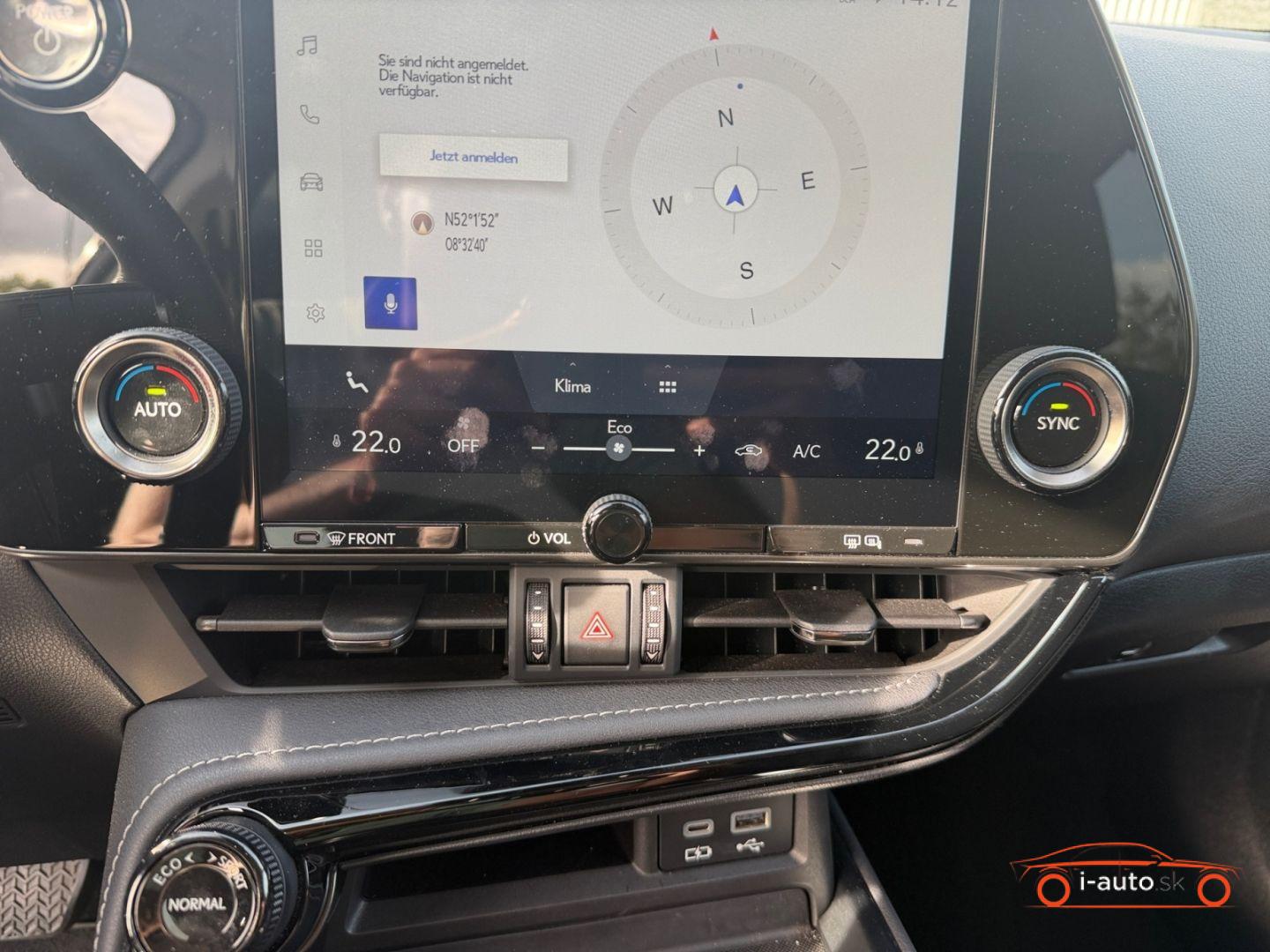 Lexus NX 2022 na predaj – fotografia 24