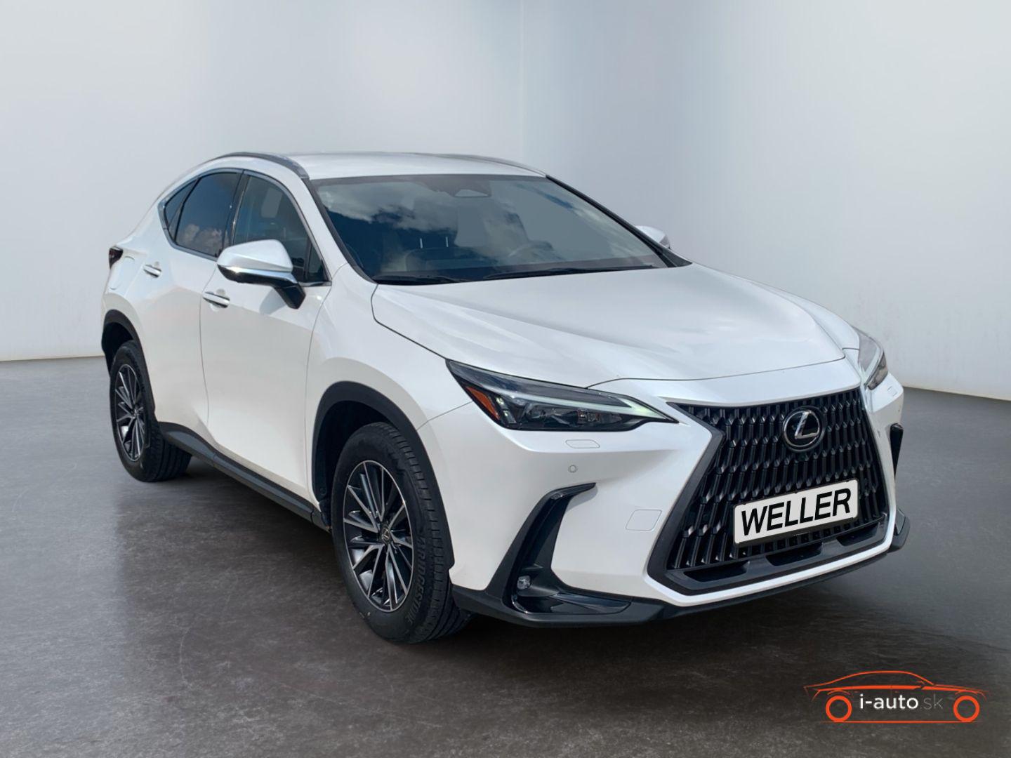 Lexus NX 2023 na predaj – fotografia 2