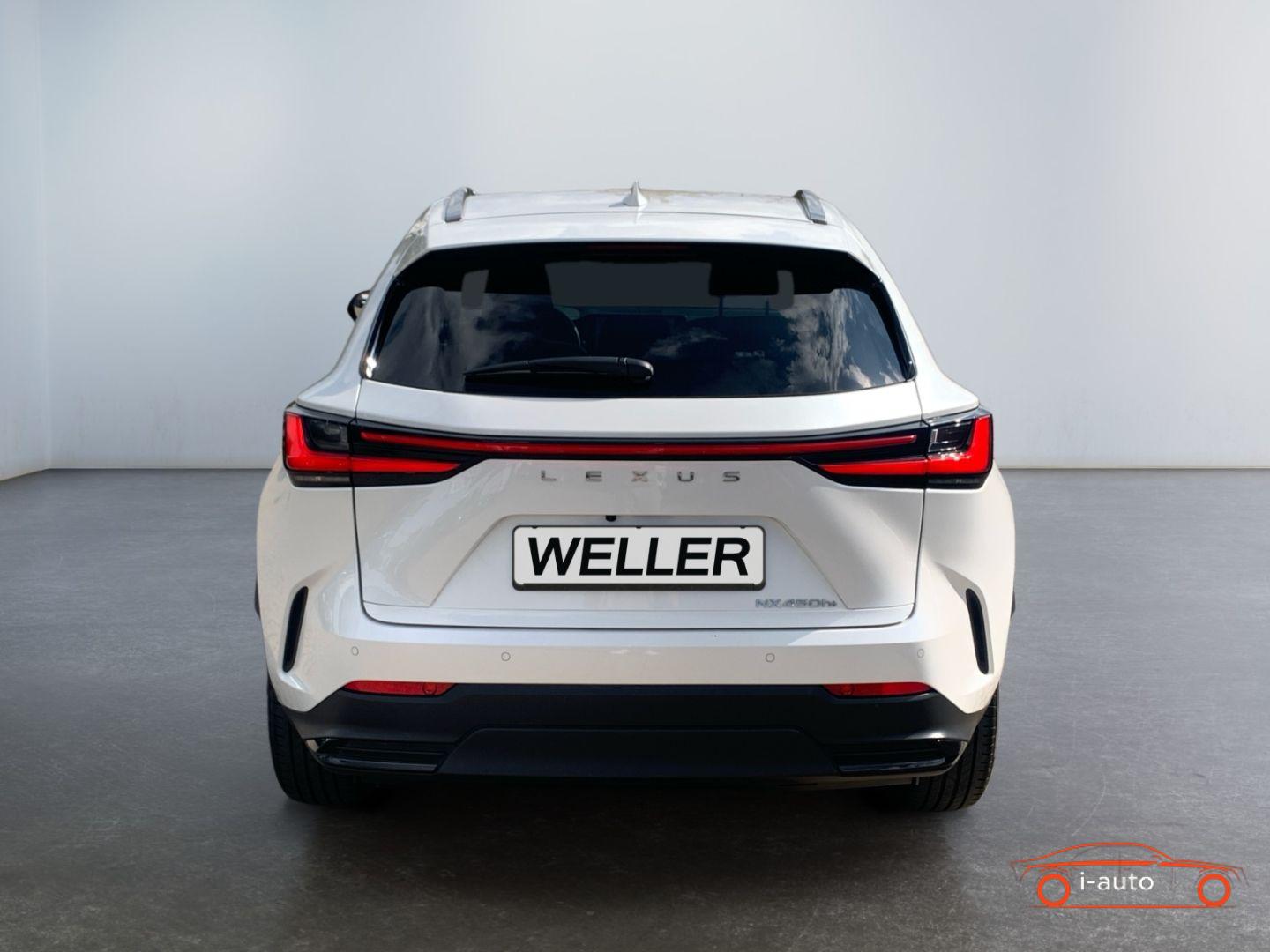 Lexus NX 2023 na predaj – fotografia 4