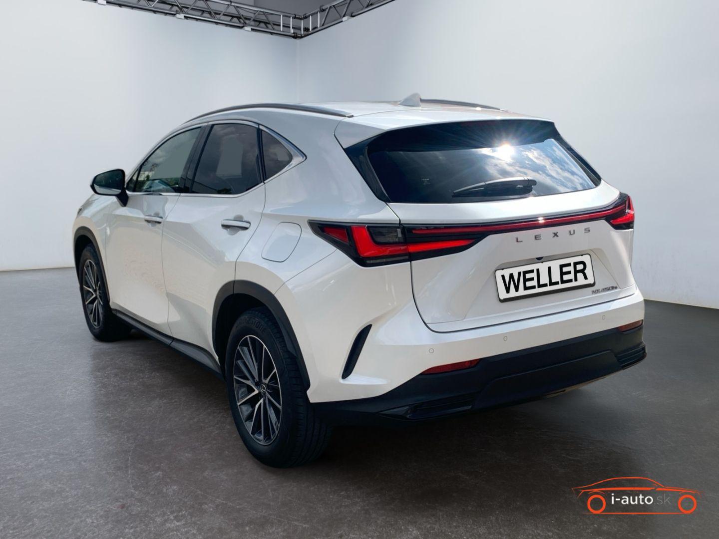 Lexus NX 2023 na predaj – fotografia 5