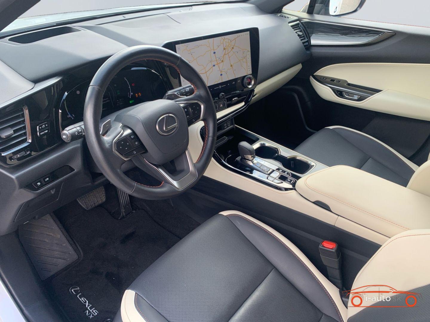 Lexus NX 2023 na predaj – fotografia 6