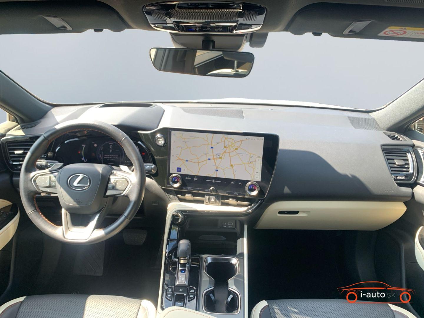 Lexus NX 2023 na predaj – fotografia 8