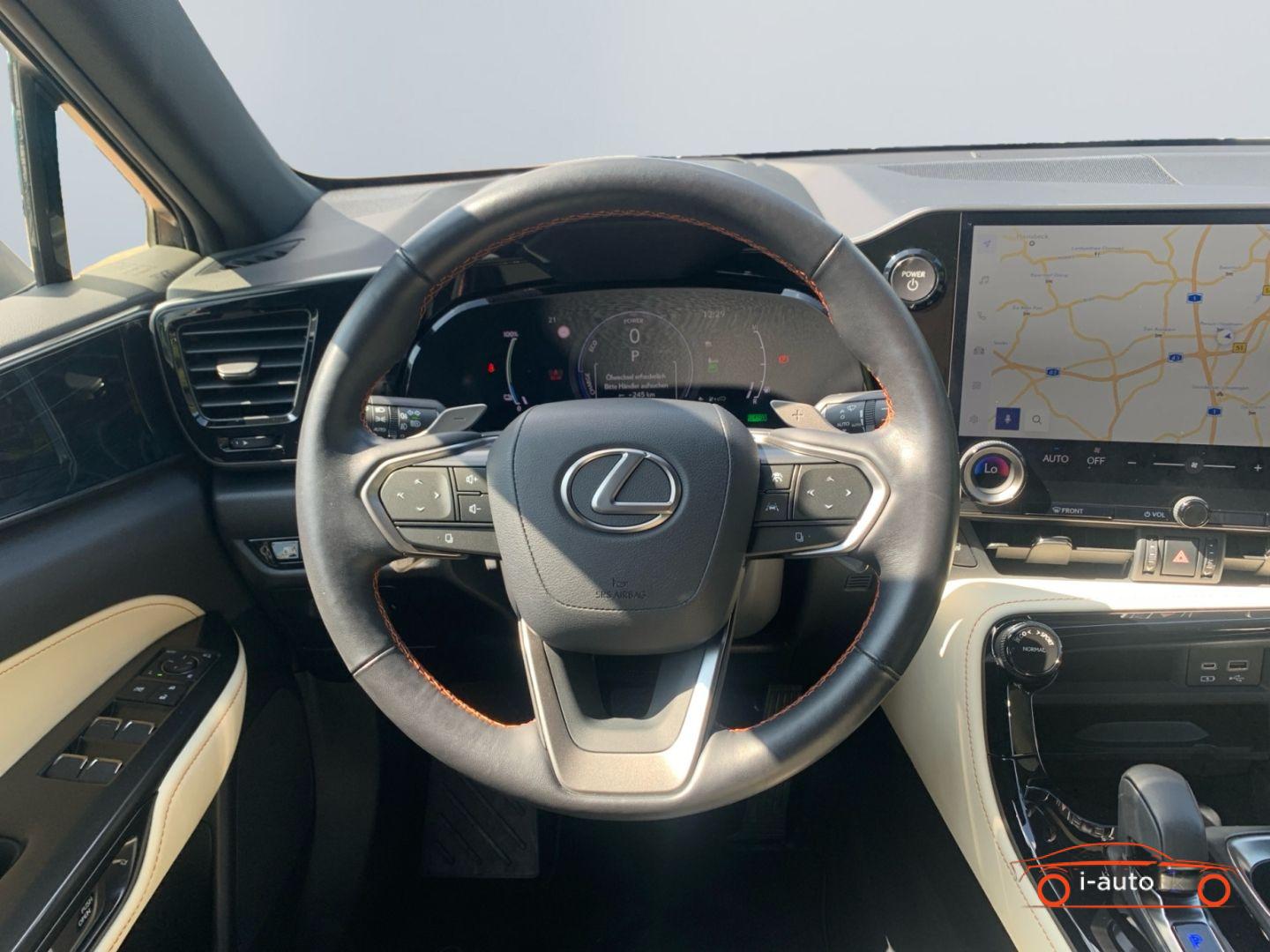 Lexus NX 2023 na predaj – fotografia 9