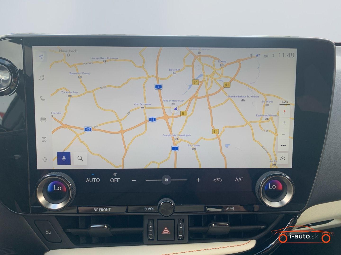 Lexus NX 2023 na predaj – fotografia 12