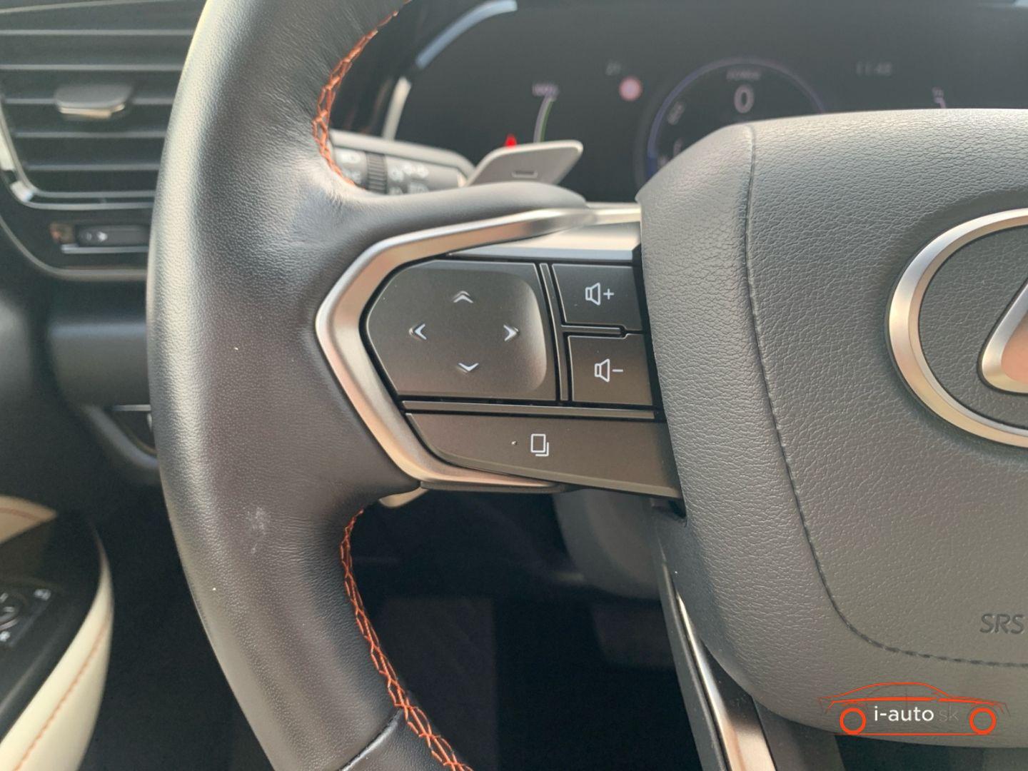Lexus NX 2023 na predaj – fotografia 21