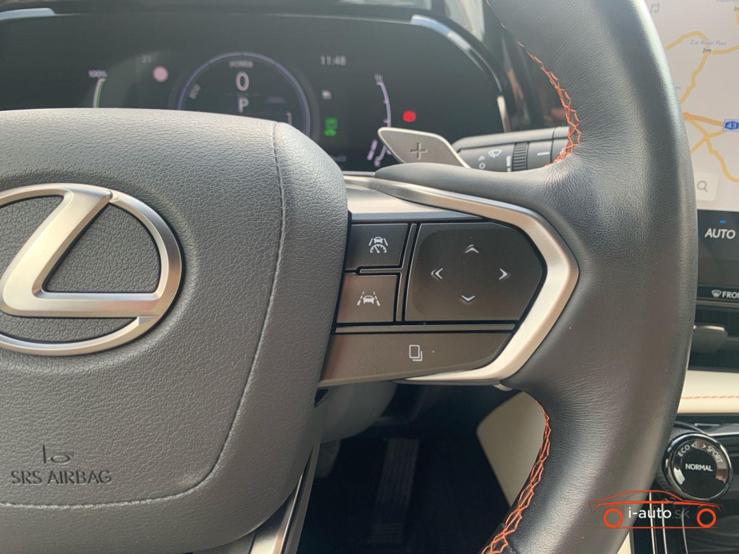 Lexus NX 2023 na predaj – fotografia 22