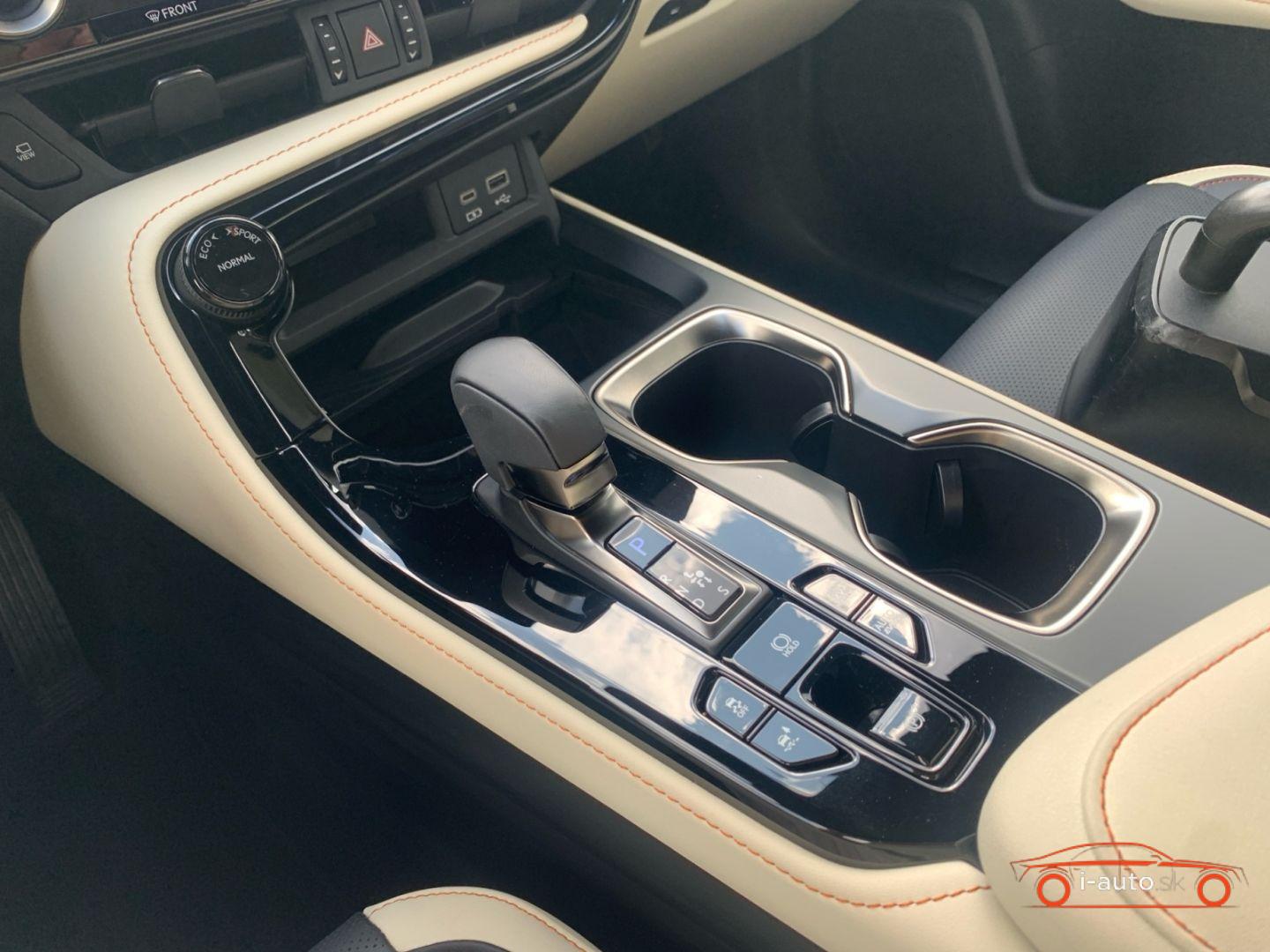 Lexus NX 2023 na predaj – fotografia 23