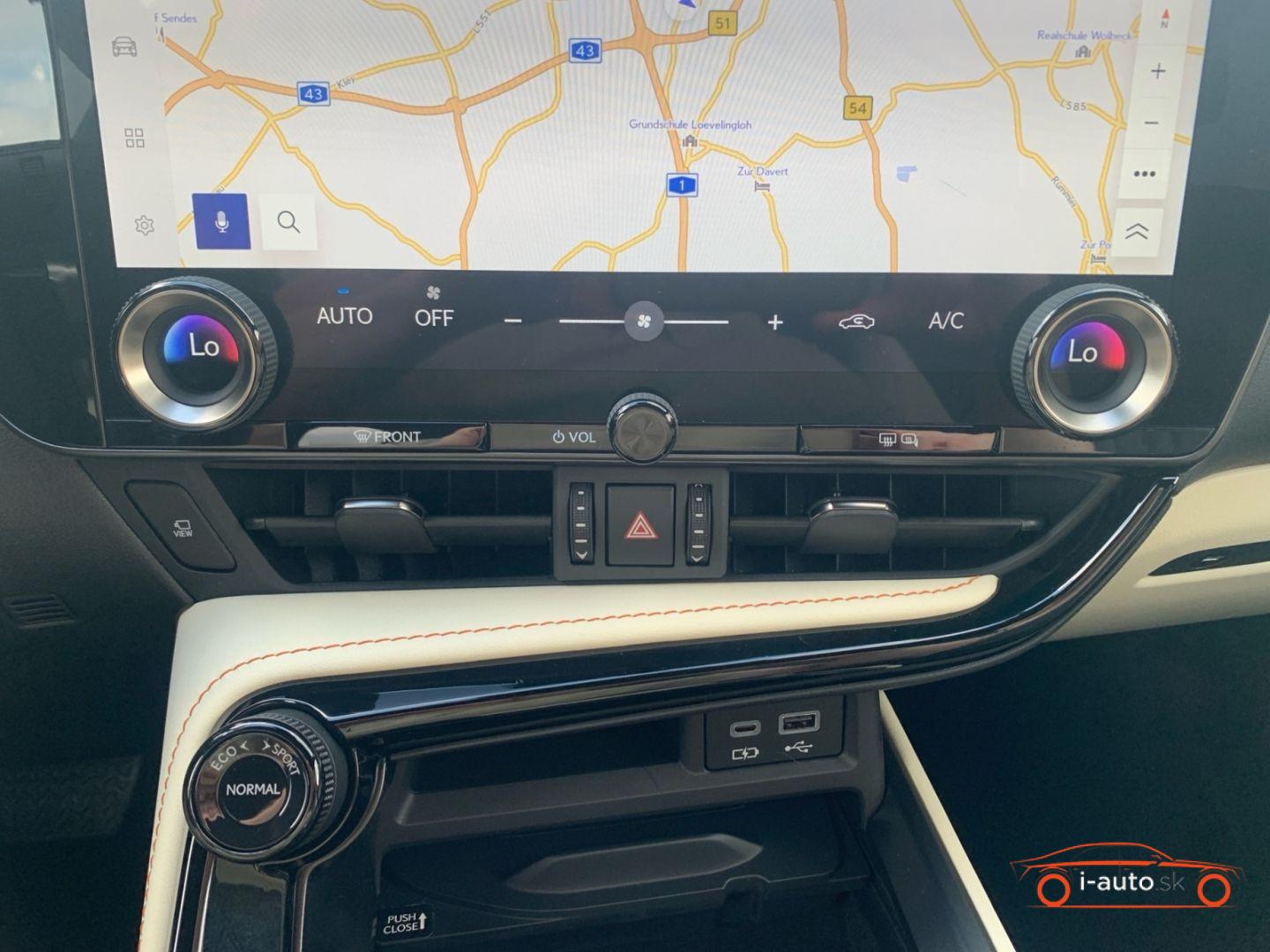 Lexus NX 2023 na predaj – fotografia 24