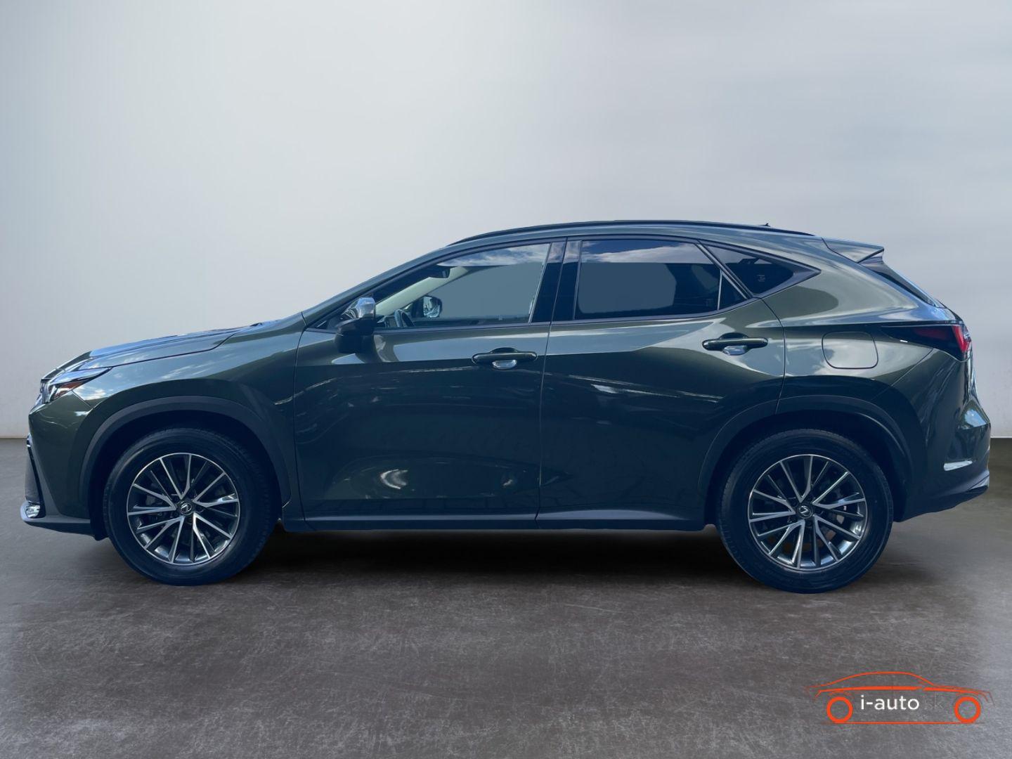 Lexus NX 2025 na predaj – fotografia 2