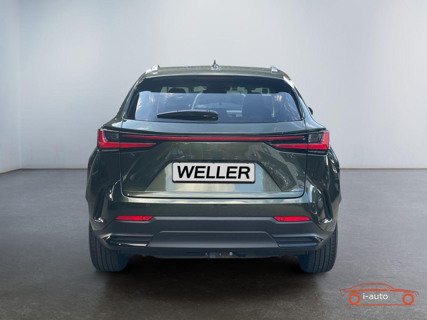 Lexus NX 2025 na predaj – fotografia 3