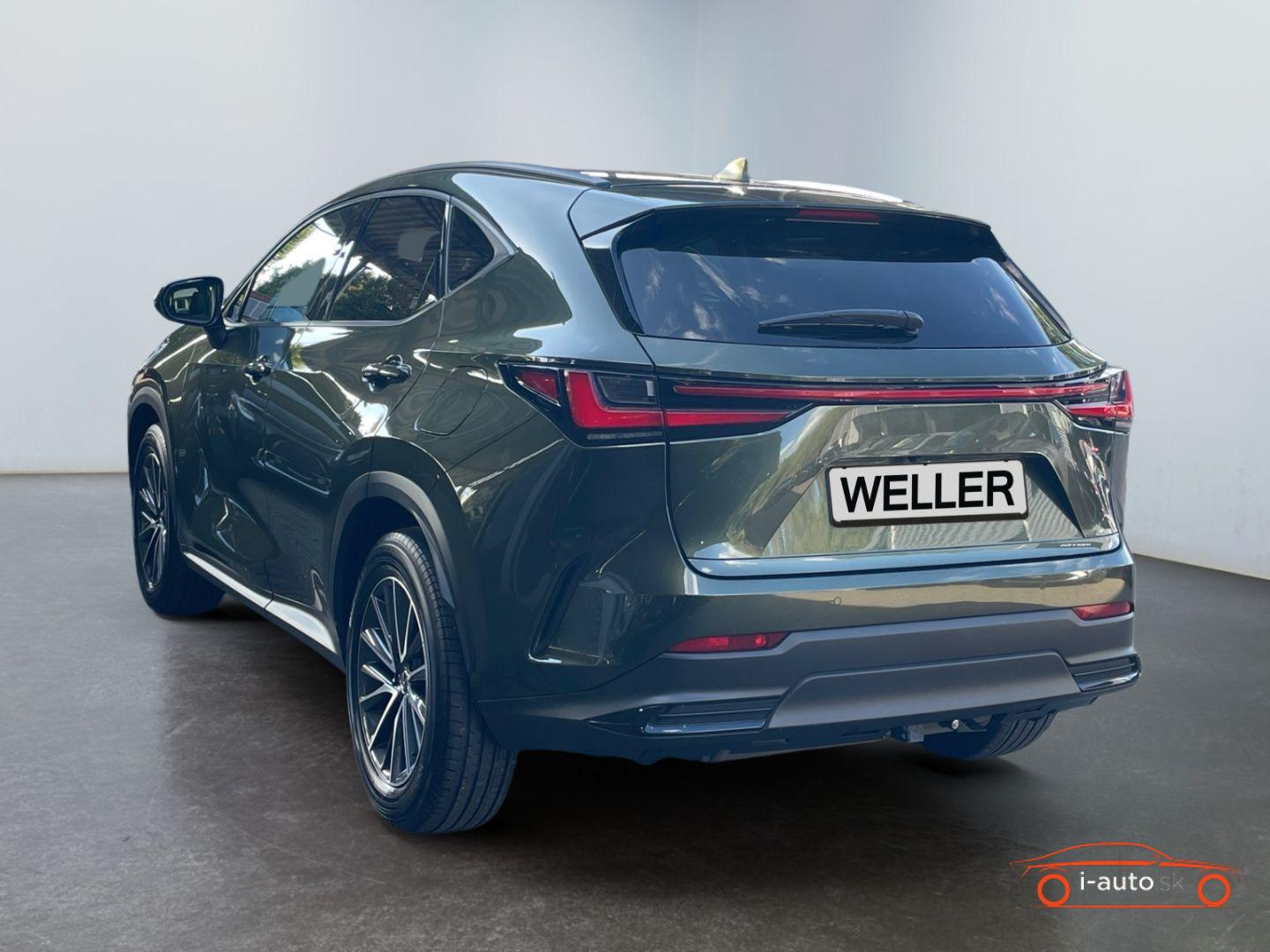 Lexus NX 2025 na predaj – fotografia 4