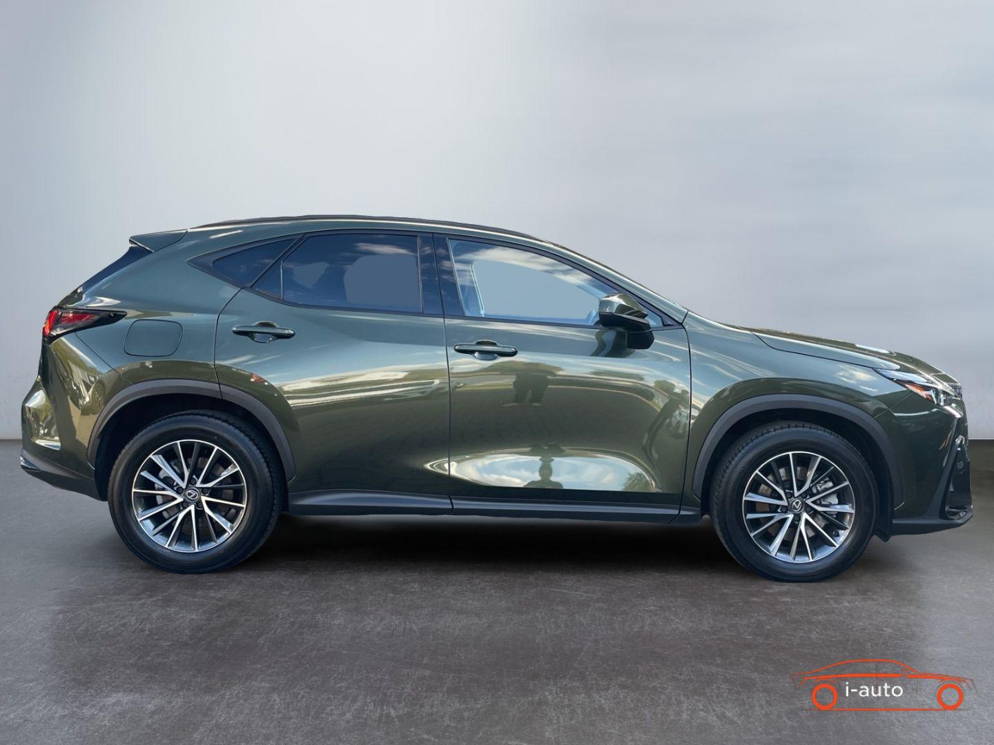 Lexus NX 2025 na predaj – fotografia 6