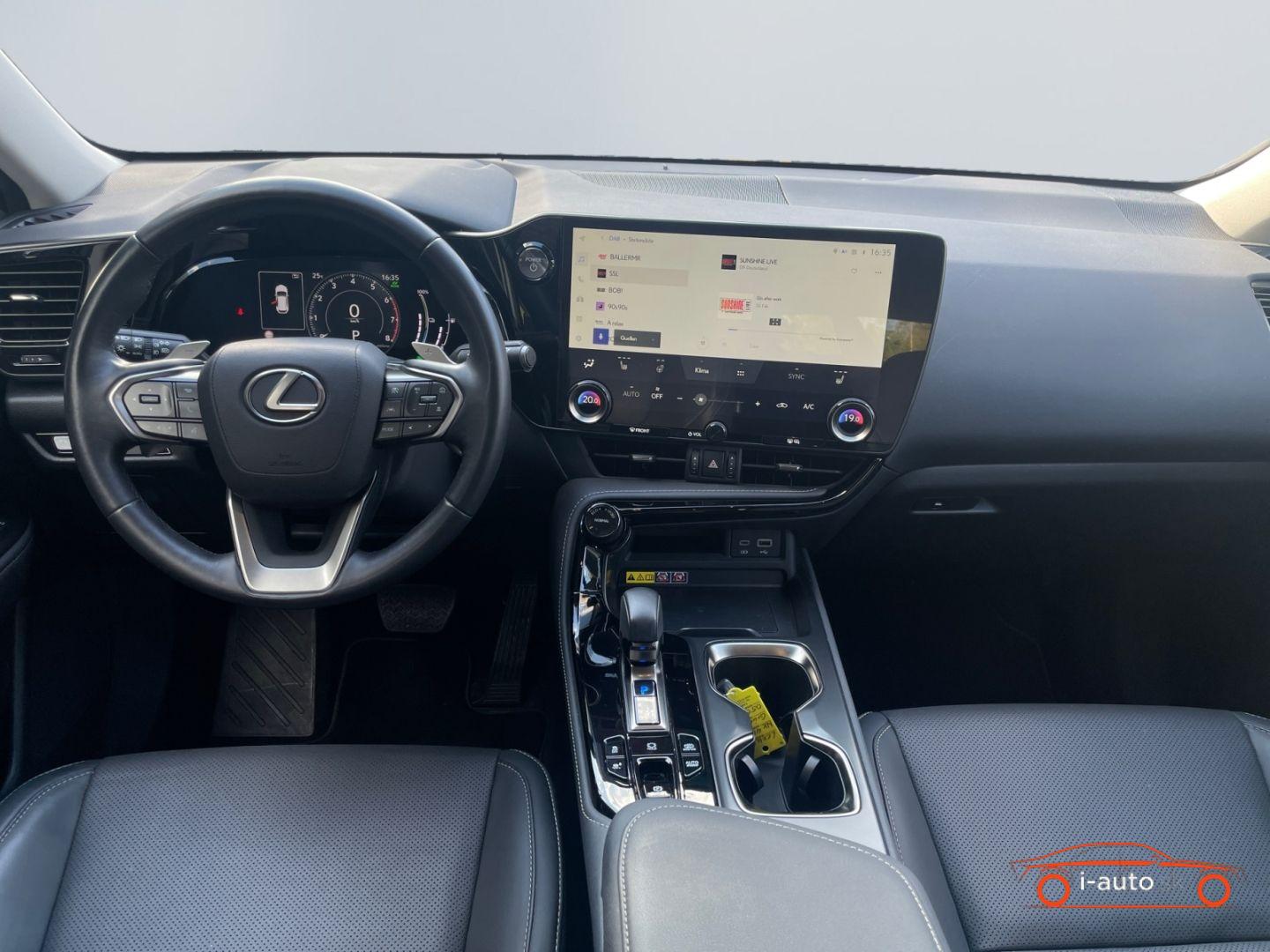 Lexus NX 2025 na predaj – fotografia 7