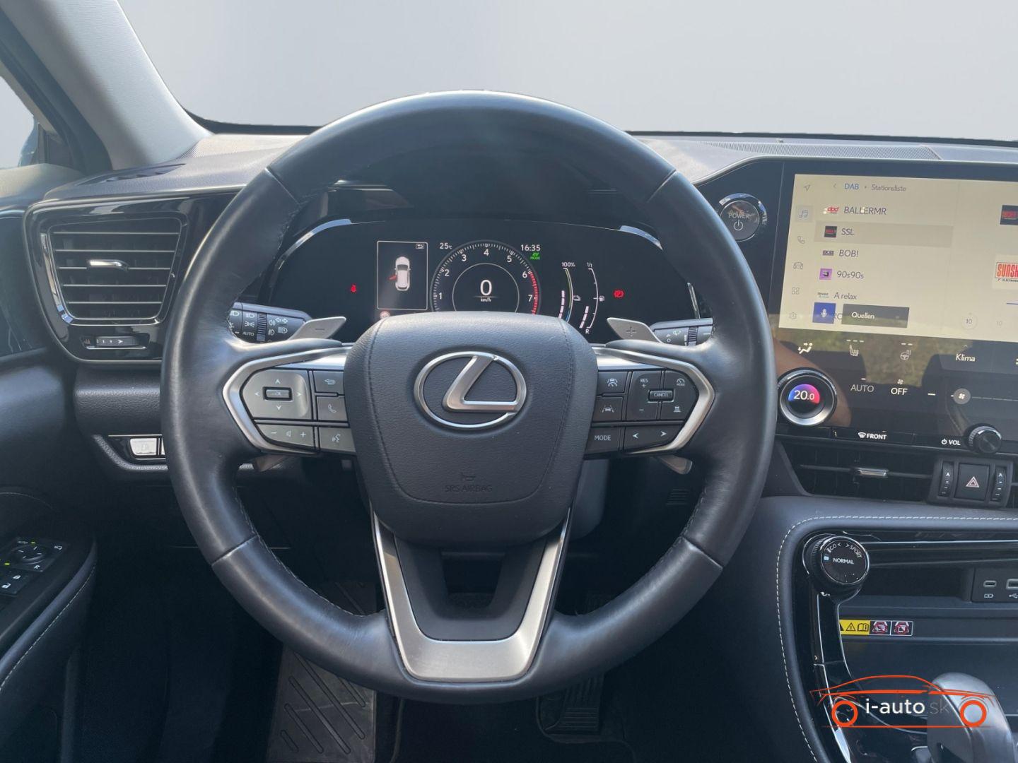 Lexus NX 2025 na predaj – fotografia 8
