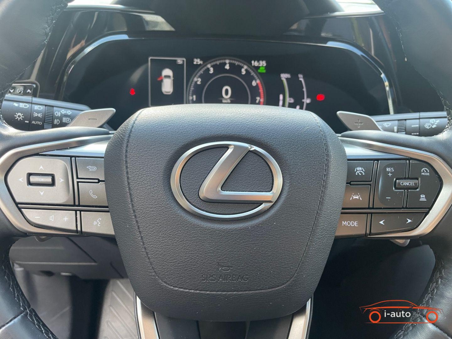 Lexus NX 2025 na predaj – fotografia 9
