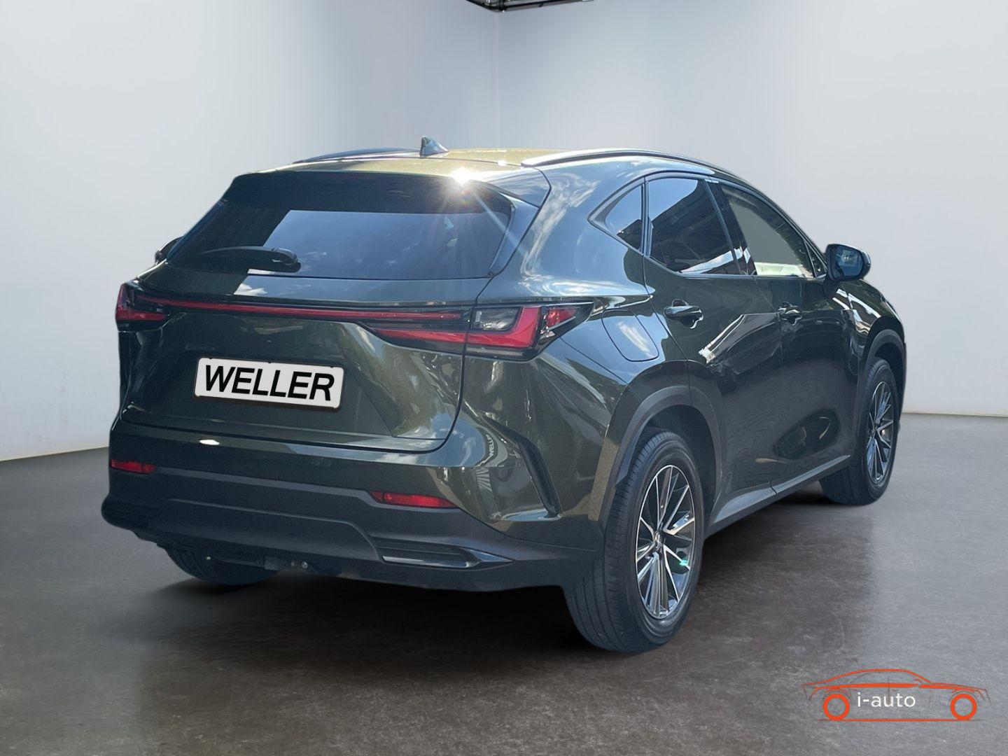 Lexus NX 2025 na predaj – fotografia 14