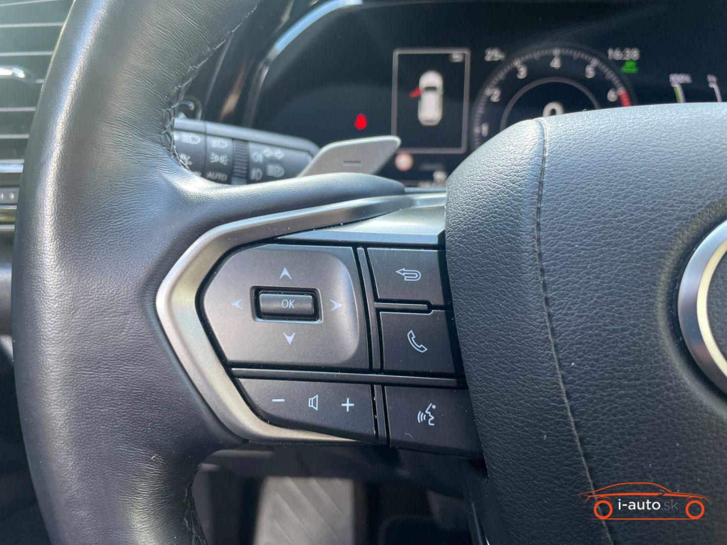 Lexus NX 2025 na predaj – fotografia 20