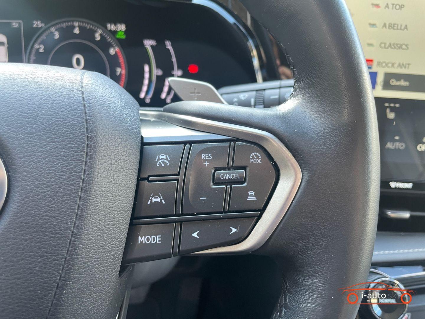 Lexus NX 2025 na predaj – fotografia 21