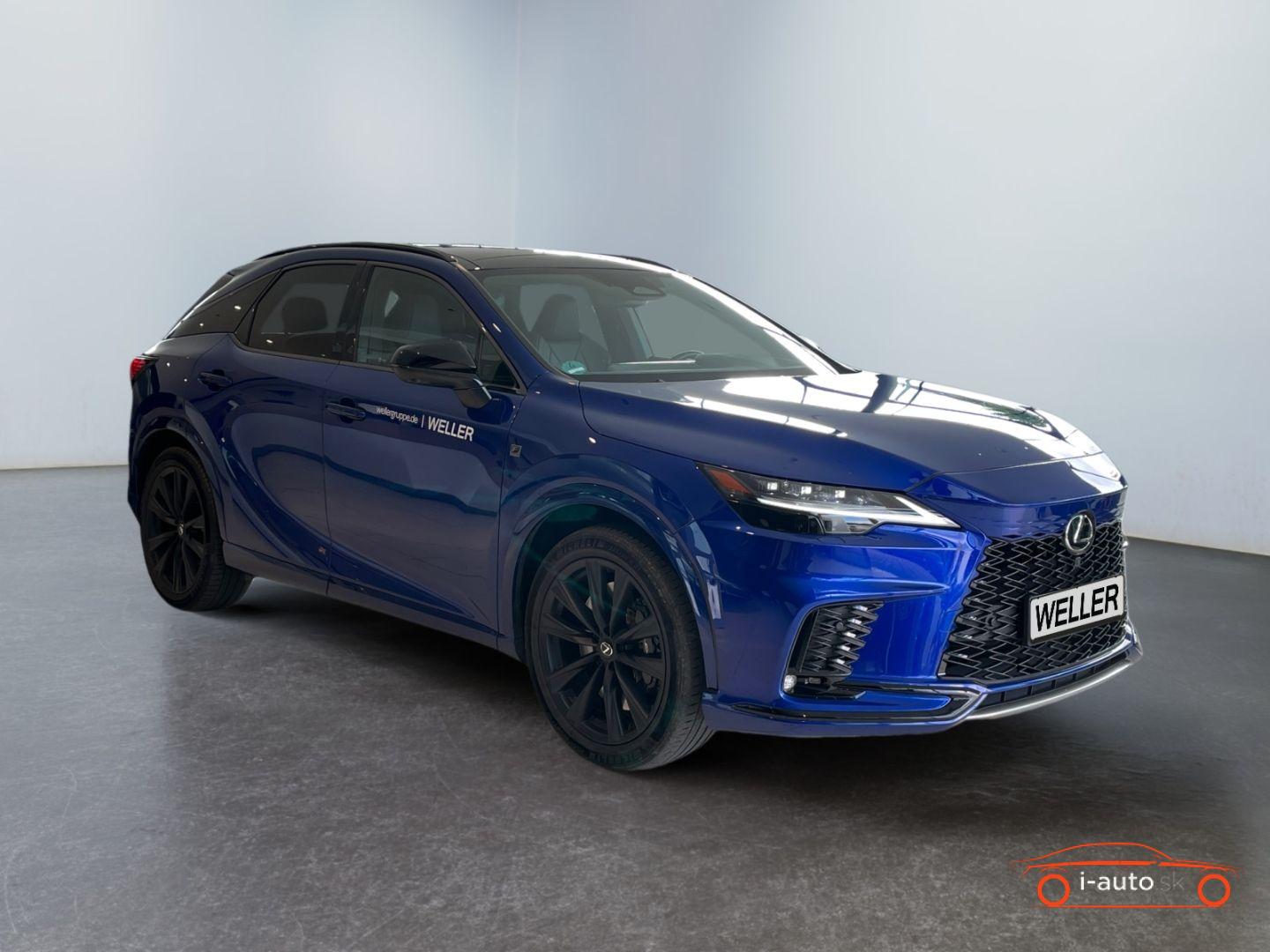Lexus RX 2025 na predaj – fotografia 2