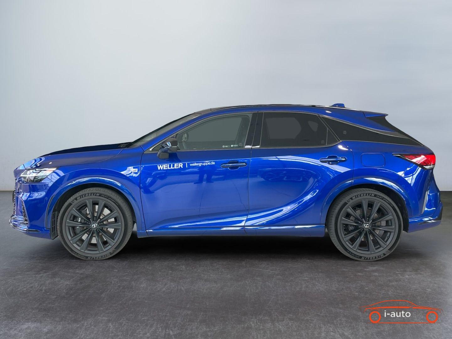 Lexus RX 2025 na predaj – fotografia 3
