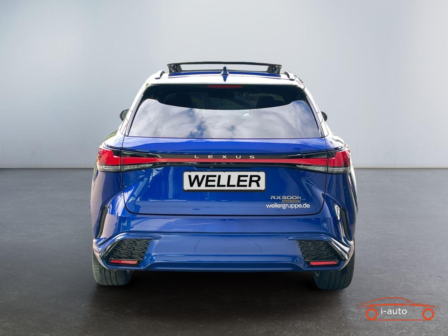 Lexus RX 2025 na predaj – fotografia 4