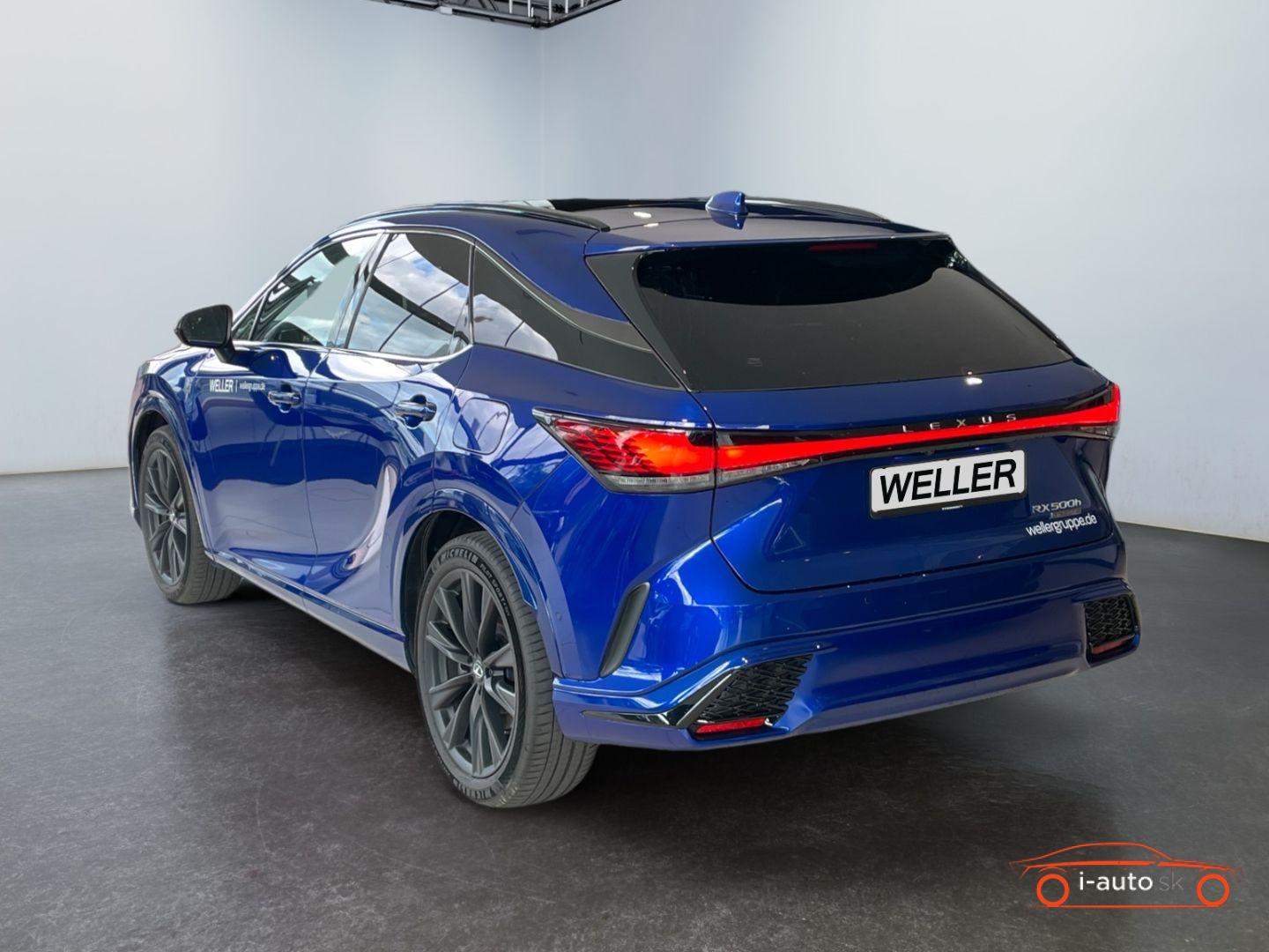 Lexus RX 2025 na predaj – fotografia 5