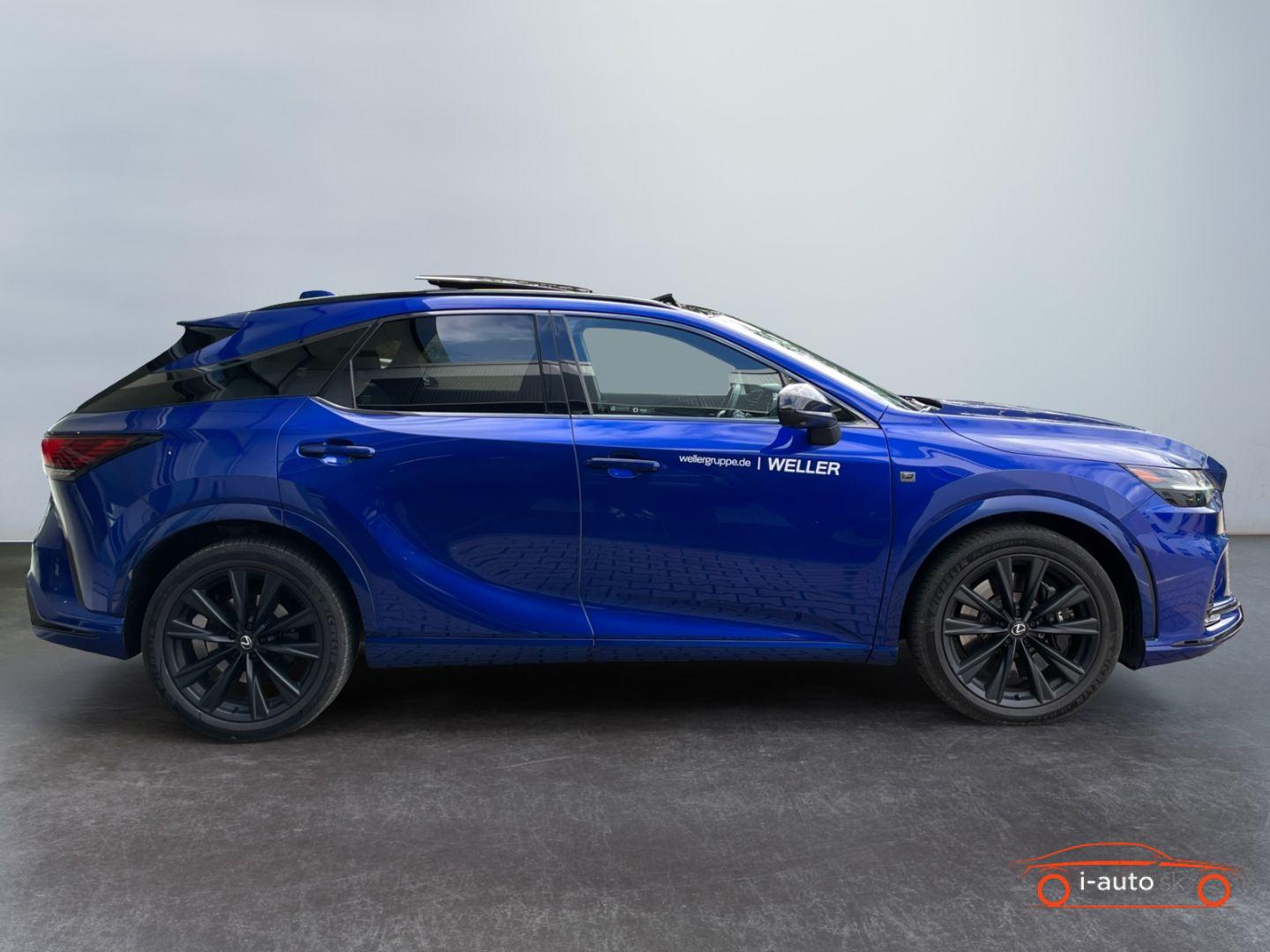 Lexus RX 2025 na predaj – fotografia 7