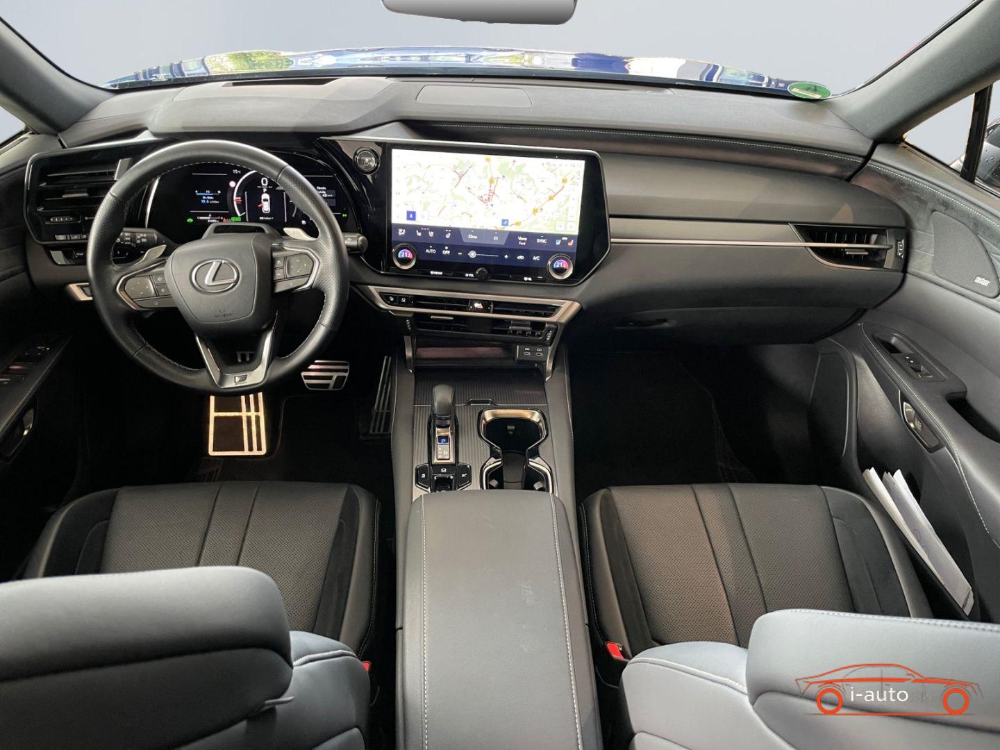 Lexus RX 2025 na predaj – fotografia 8