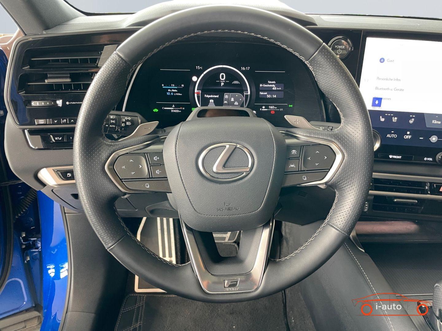 Lexus RX 2025 na predaj – fotografia 9