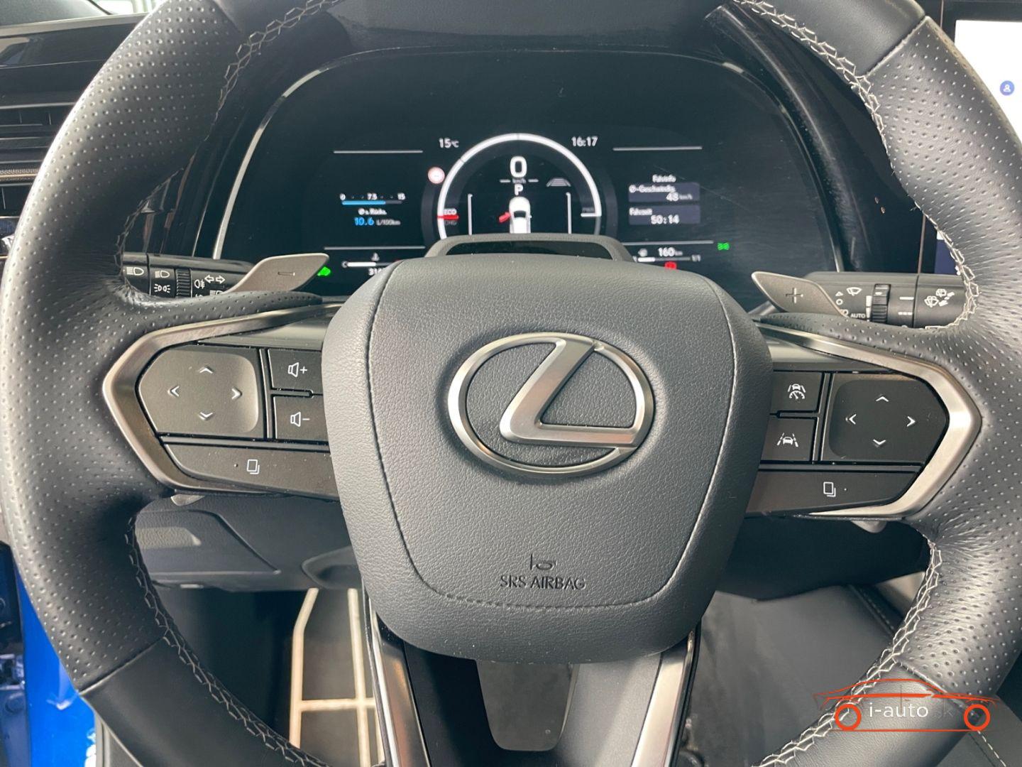 Lexus RX 2025 na predaj – fotografia 10