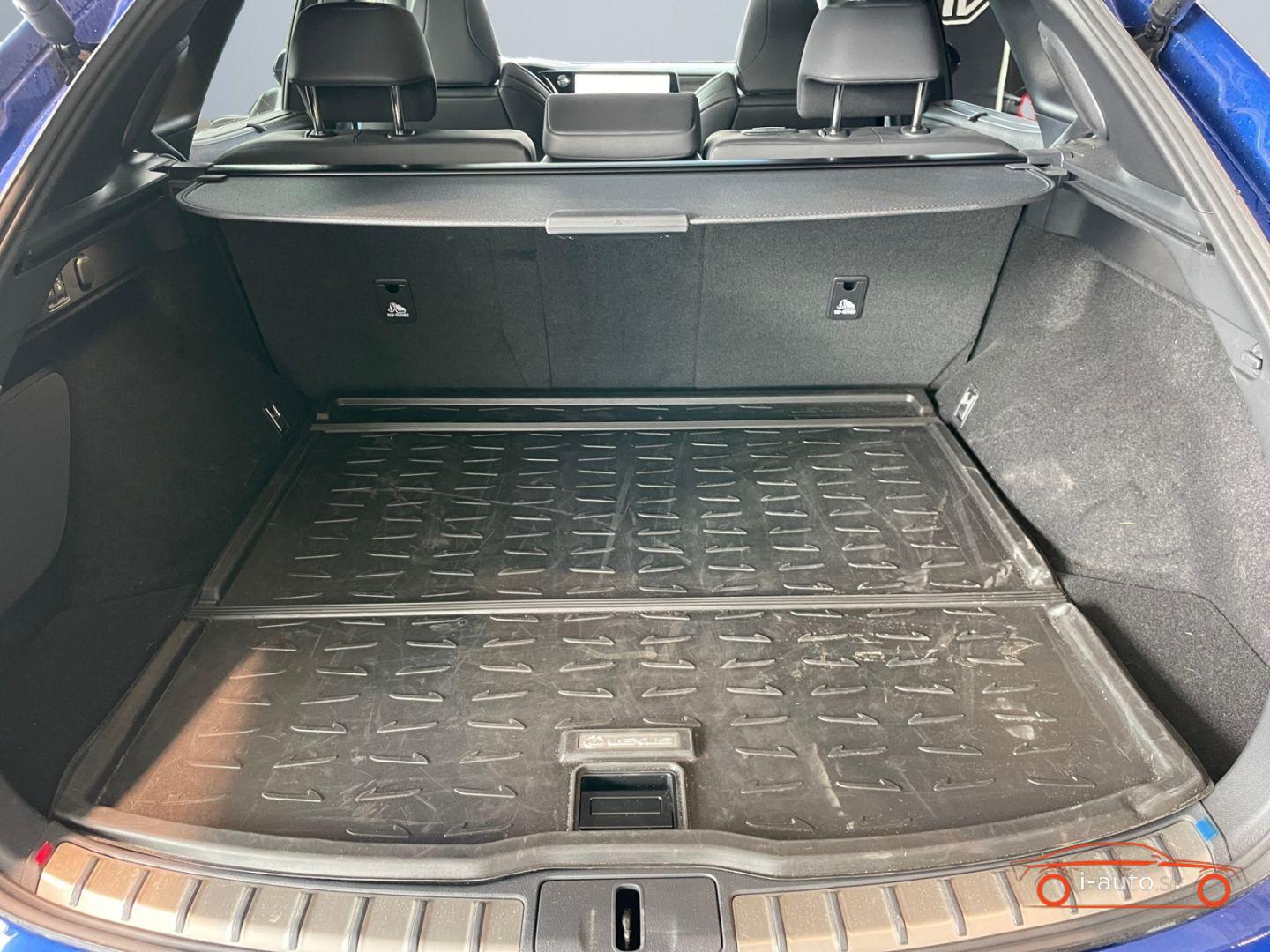 Lexus RX 2025 na predaj – fotografia 14