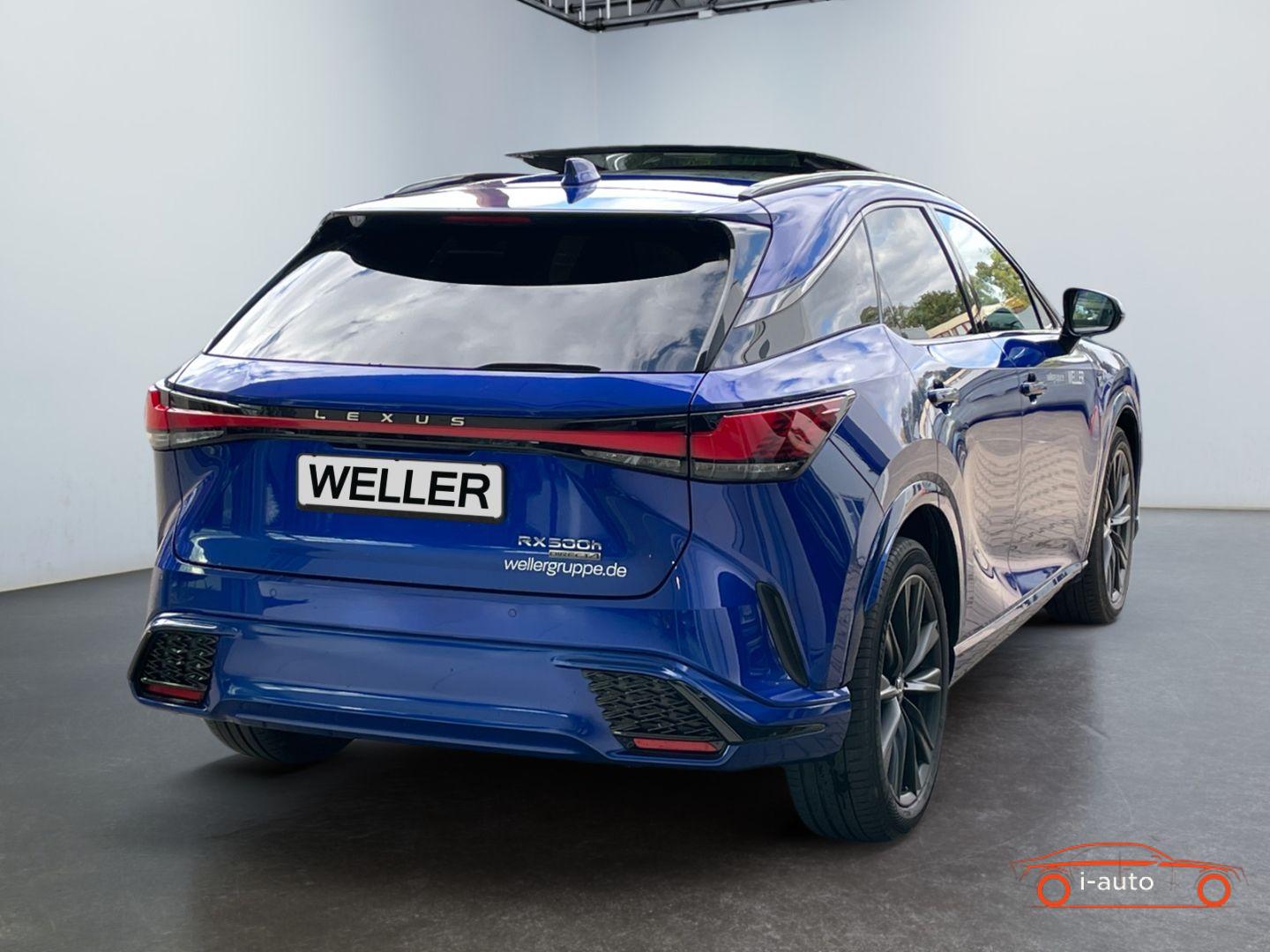 Lexus RX 2025 na predaj – fotografia 15
