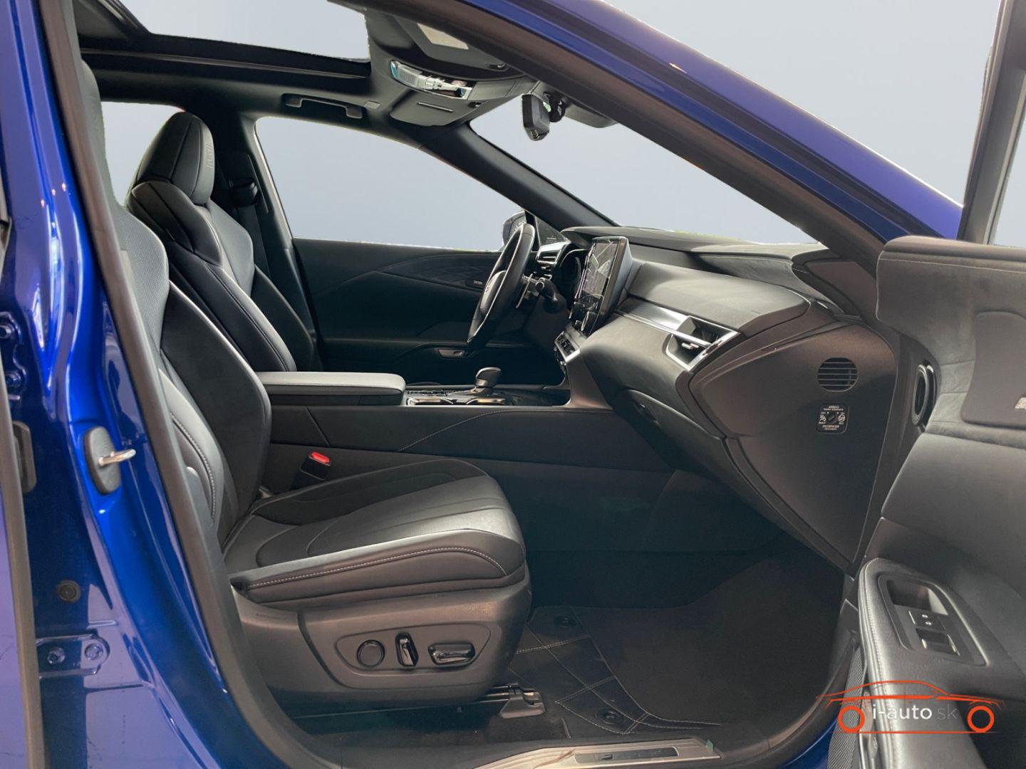 Lexus RX 2025 na predaj – fotografia 17
