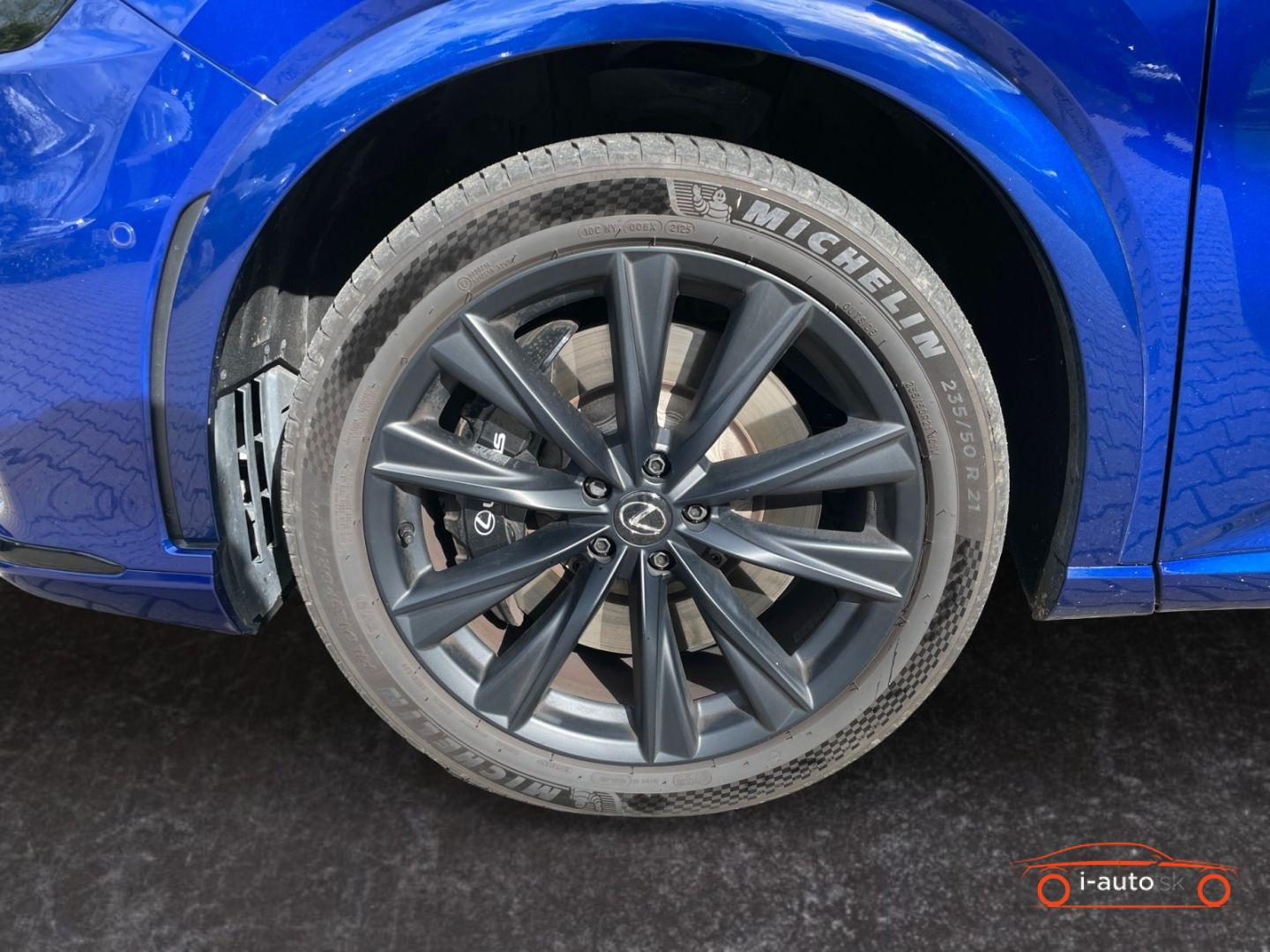 Lexus RX 2025 na predaj – fotografia 18