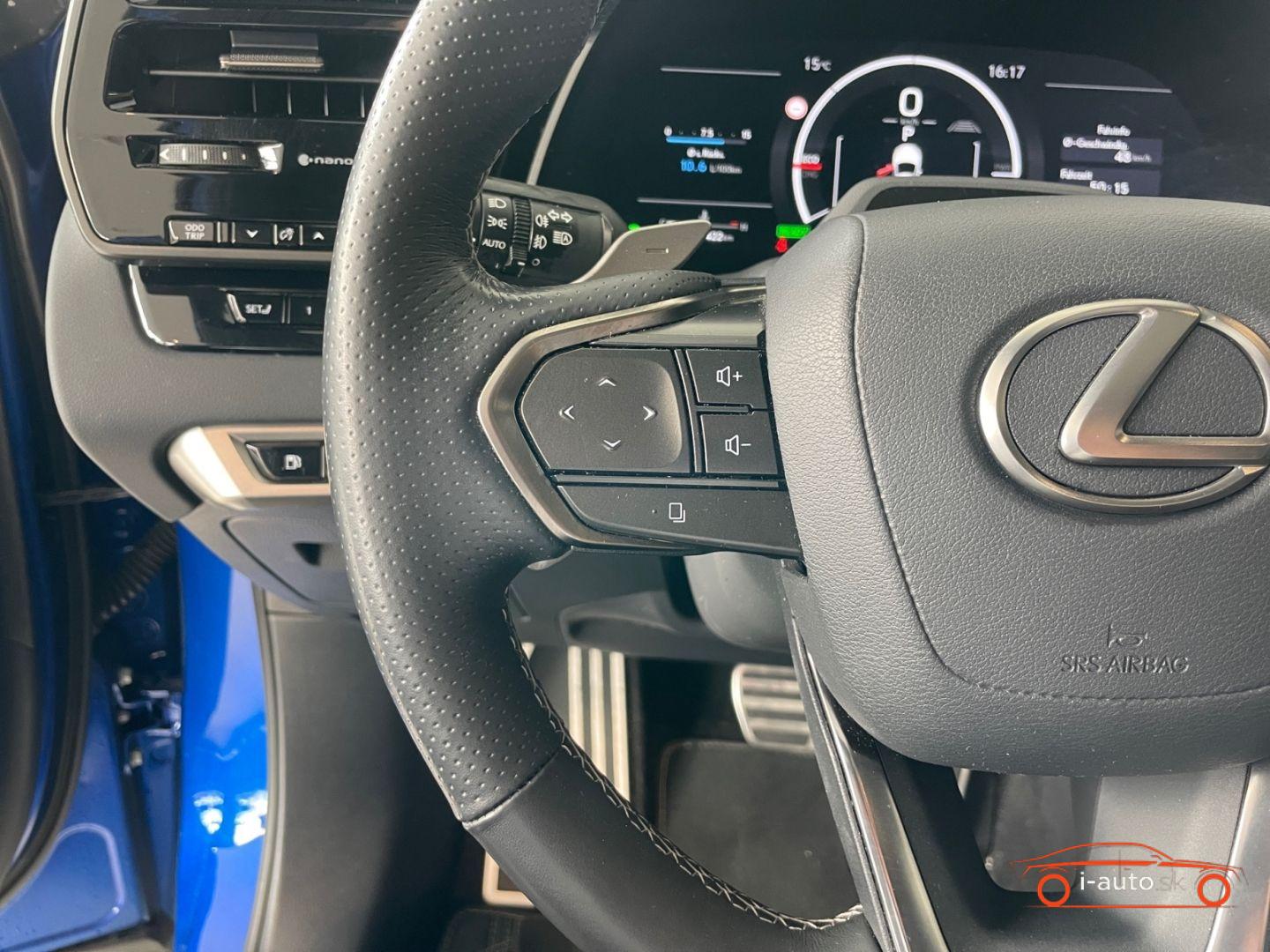 Lexus RX 2025 na predaj – fotografia 21