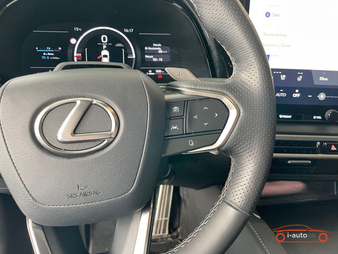 Lexus RX 2025 na predaj – fotografia 22