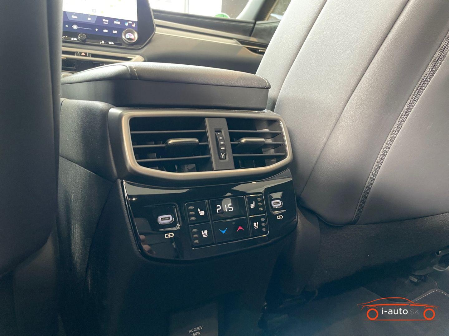 Lexus RX 2025 na predaj – fotografia 27