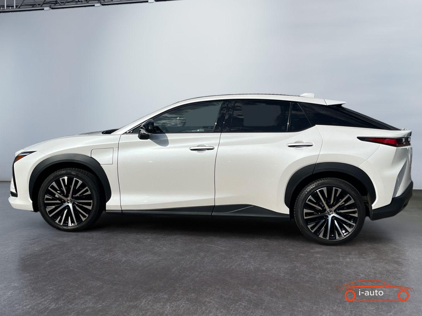 Lexus RZ 2023 na predaj – fotografia 3
