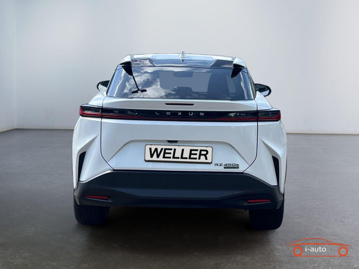 Lexus RZ 2023 na predaj – fotografia 4